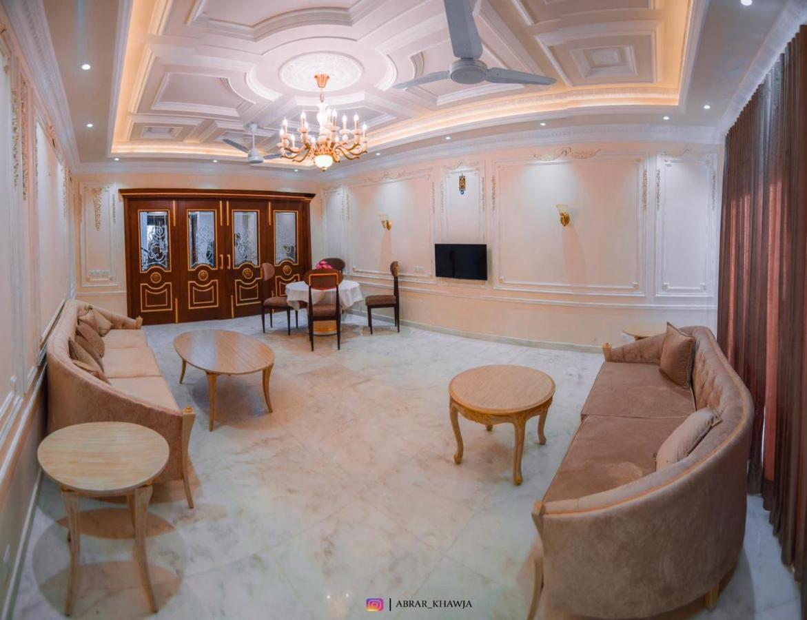 Arish Luxury Suites Скарду Экстерьер фото