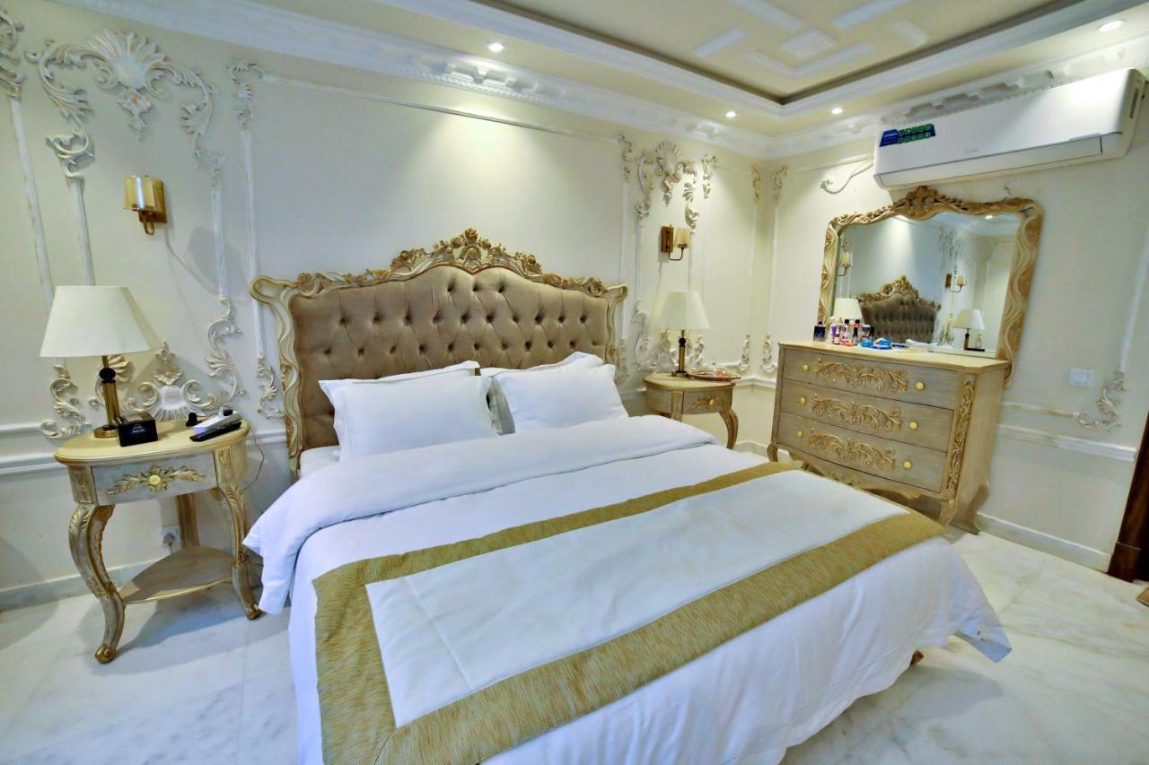 Arish Luxury Suites Скарду Экстерьер фото