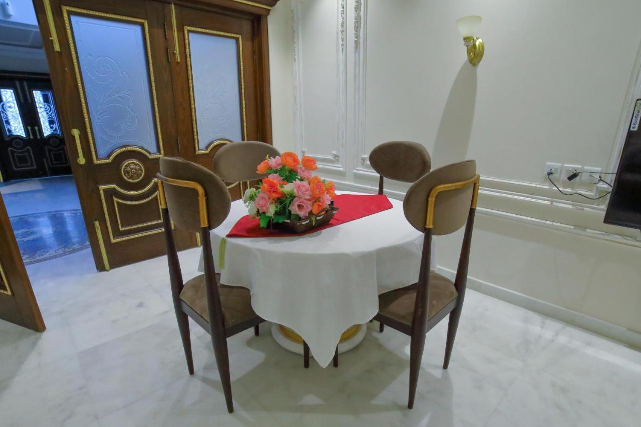 Arish Luxury Suites Скарду Экстерьер фото