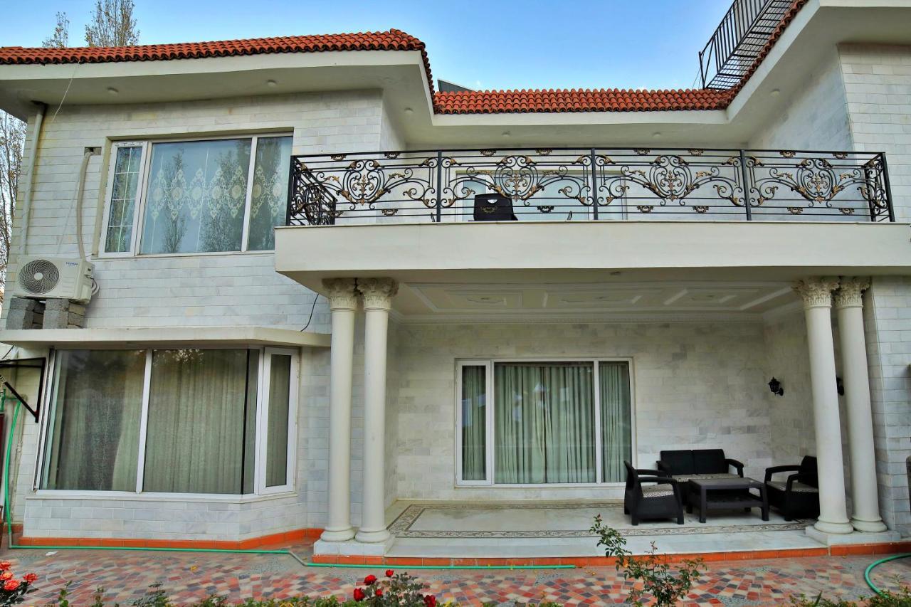 Arish Luxury Suites Скарду Экстерьер фото