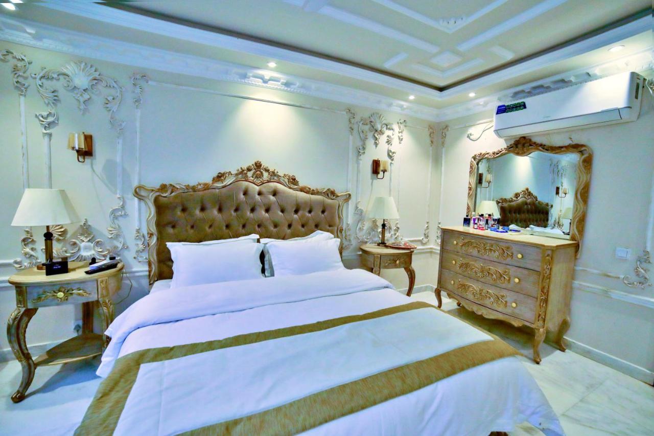 Arish Luxury Suites Скарду Экстерьер фото