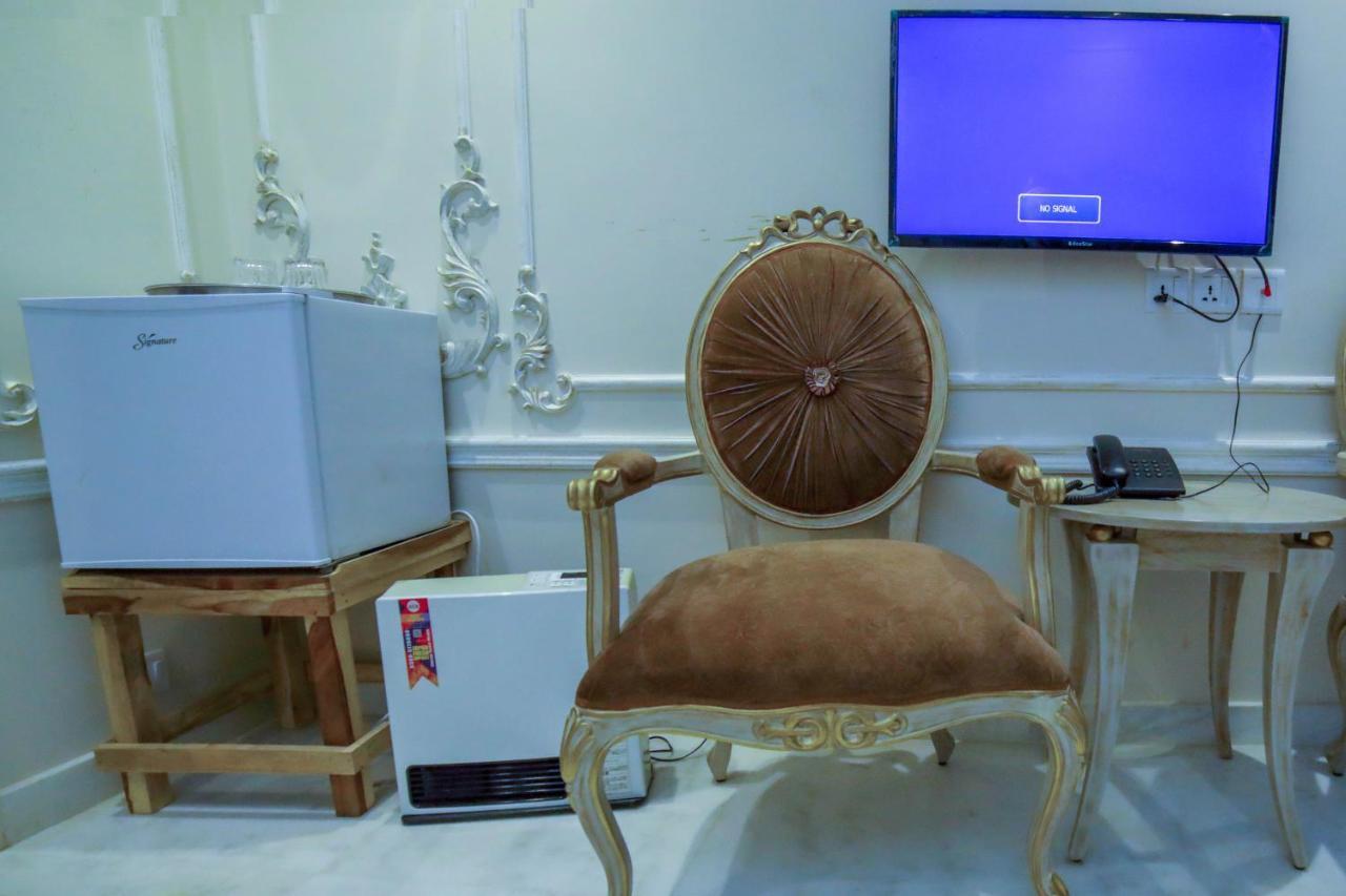 Arish Luxury Suites Скарду Экстерьер фото