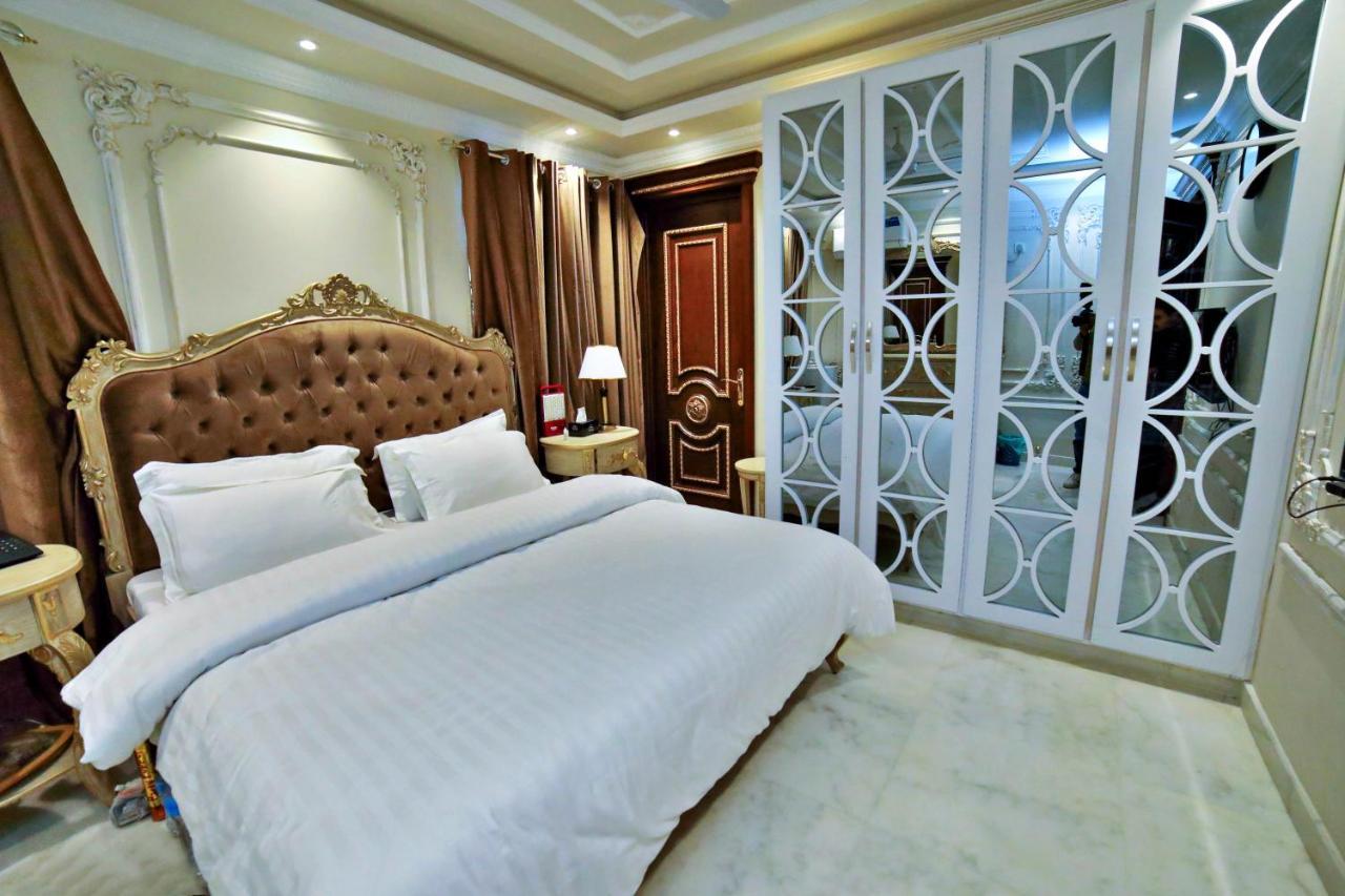 Arish Luxury Suites Скарду Экстерьер фото