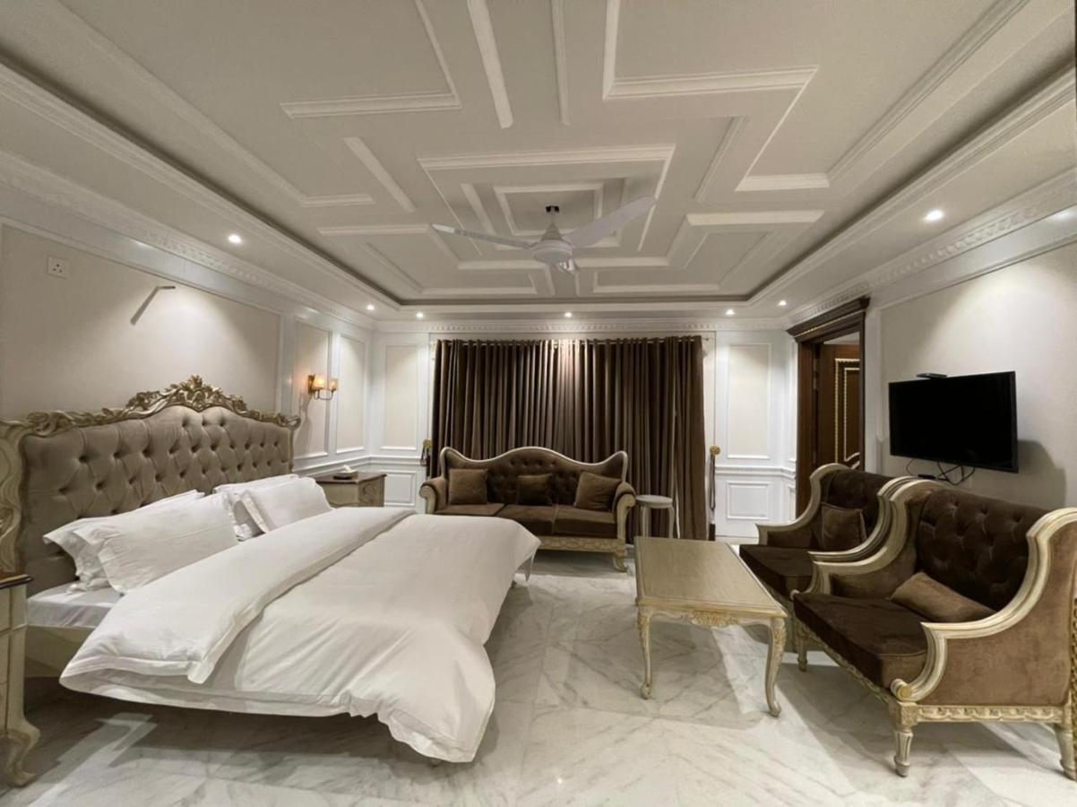 Arish Luxury Suites Скарду Экстерьер фото