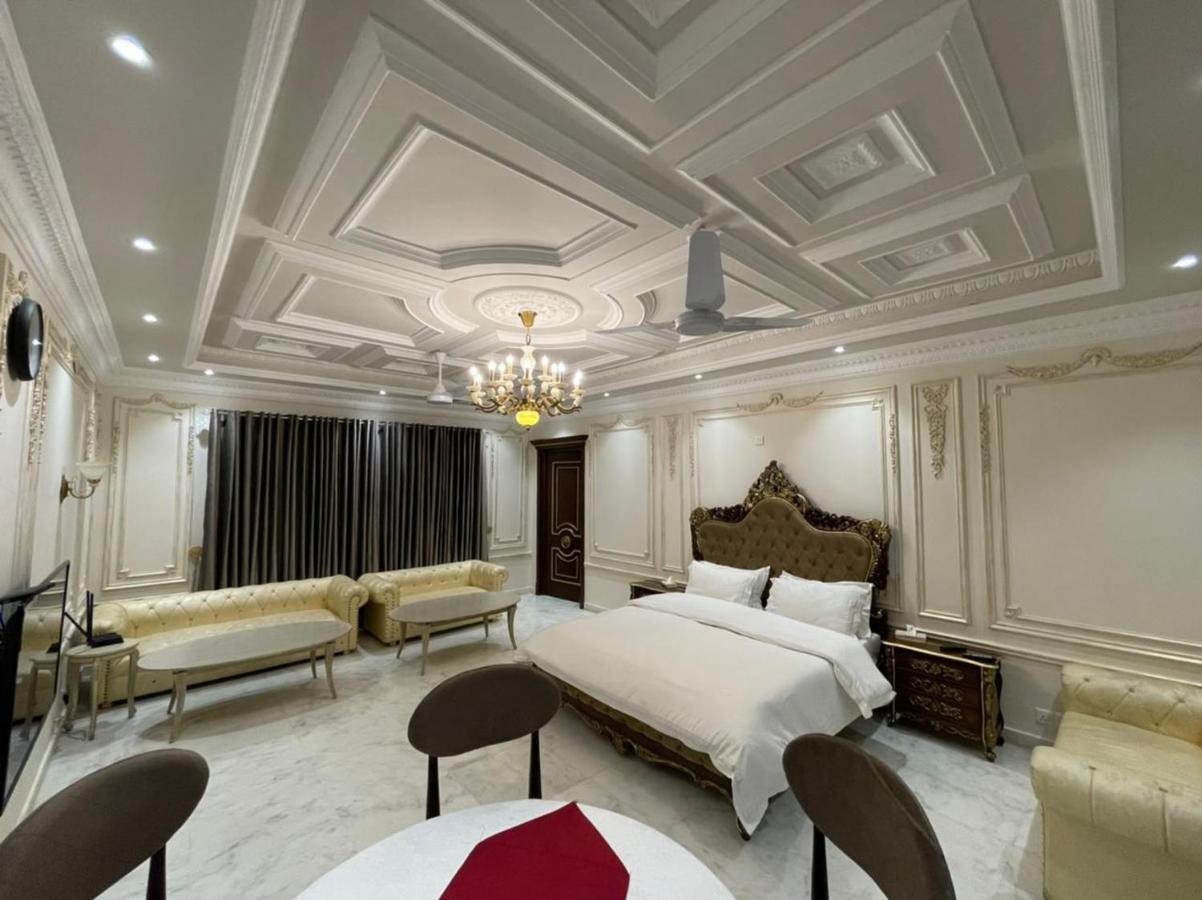 Arish Luxury Suites Скарду Экстерьер фото