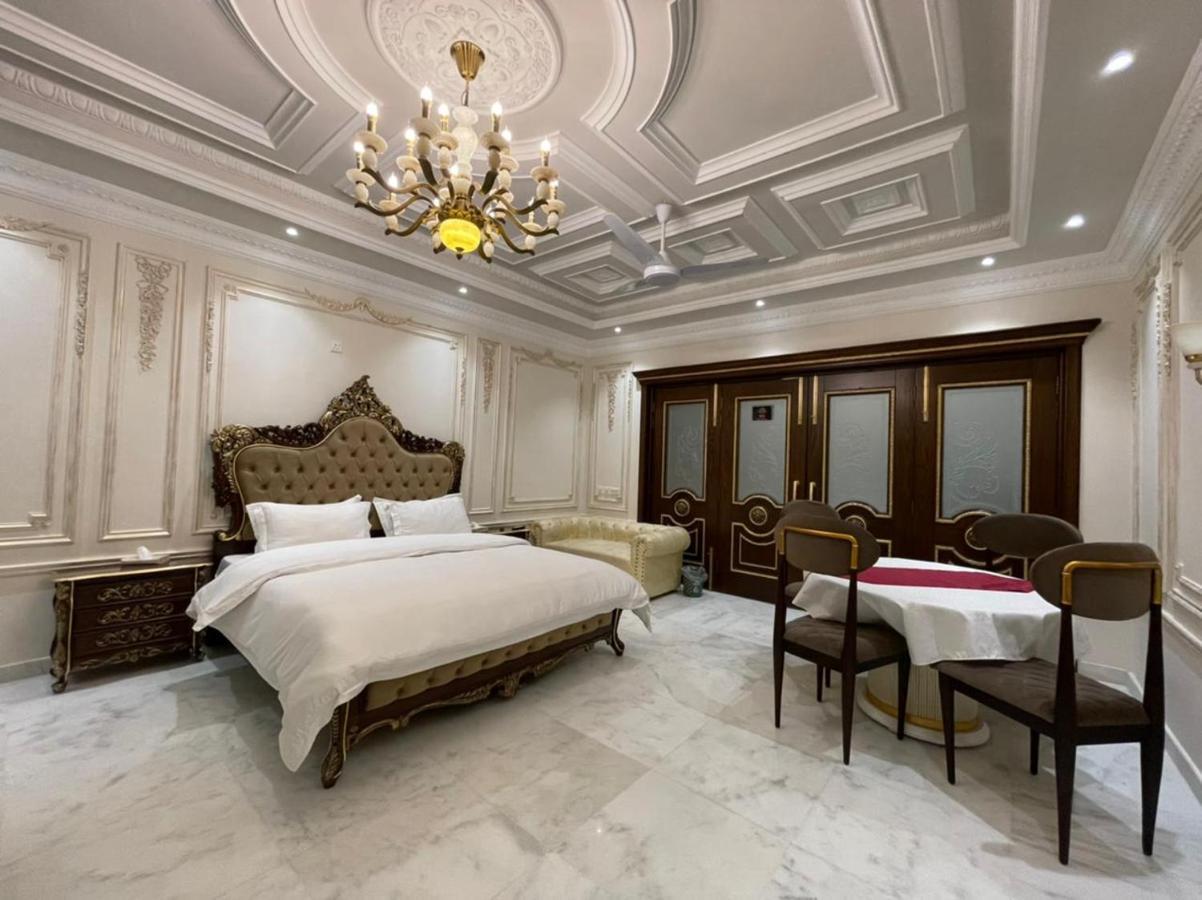 Arish Luxury Suites Скарду Экстерьер фото