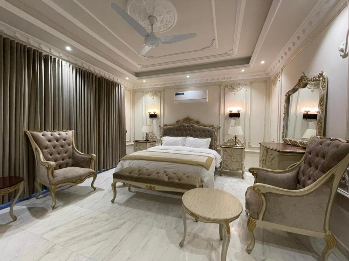 Arish Luxury Suites Скарду Экстерьер фото
