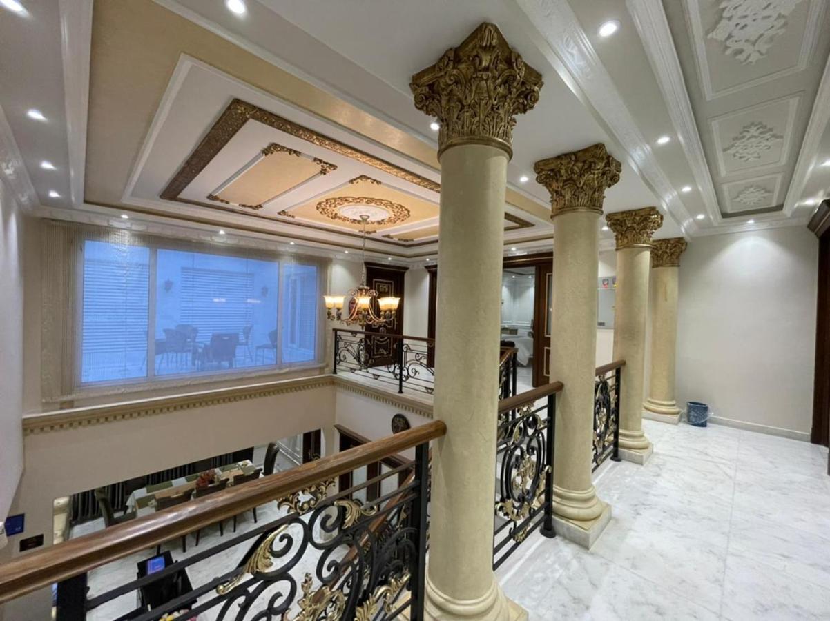 Arish Luxury Suites Скарду Экстерьер фото